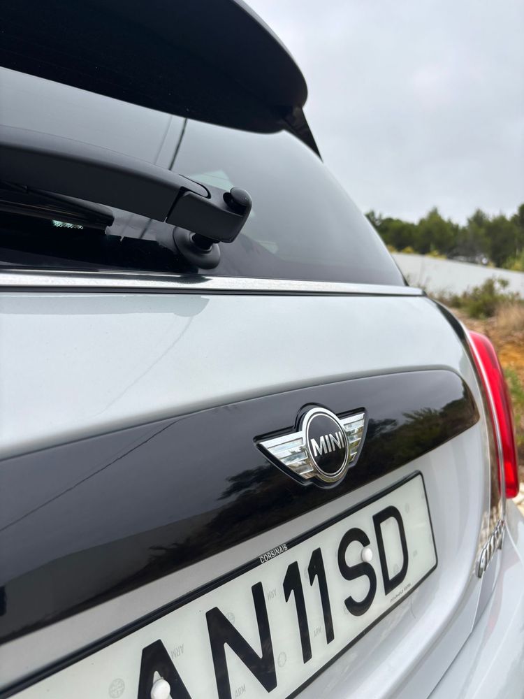 MINI COOPER D - 12/2016