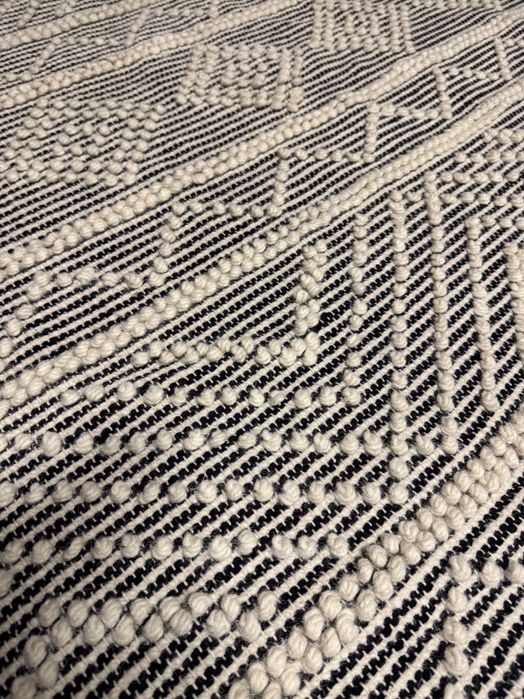 Wełniany dywan jysk