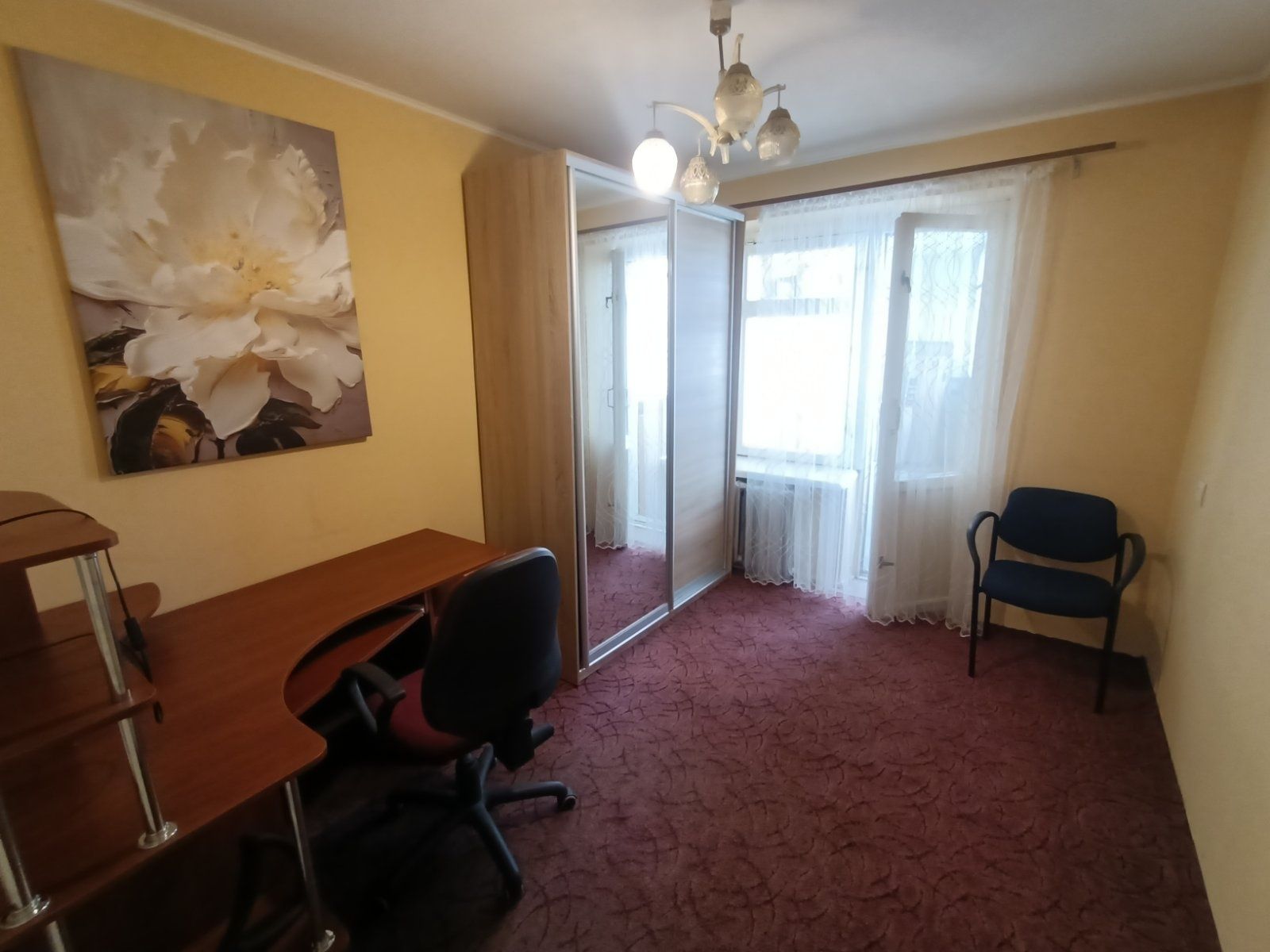 Оренда 3 кім квартири вул Золота