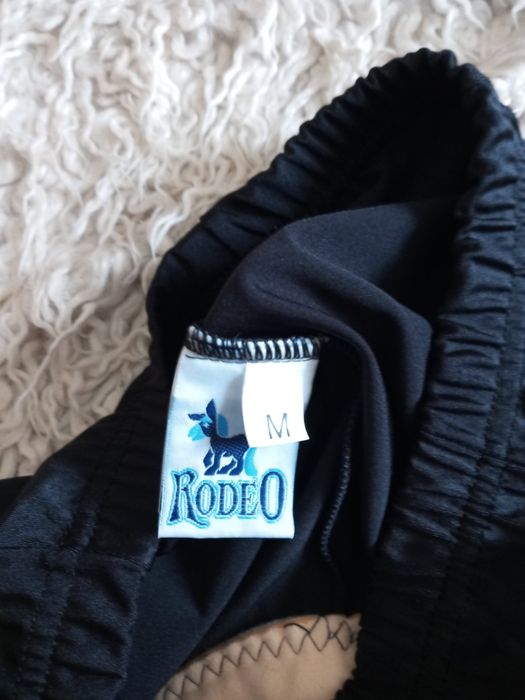 Spodenki sportowe rowerowe rozmiar M