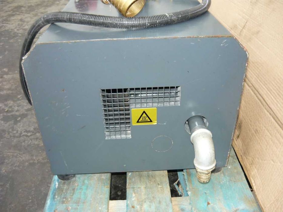Pompa Próżniowa Busch Mink 1142 BV 170m3/h Becker MEC Vacum Kłowa
