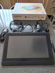 Графічний плашет-монітор Wacom cintiq 16