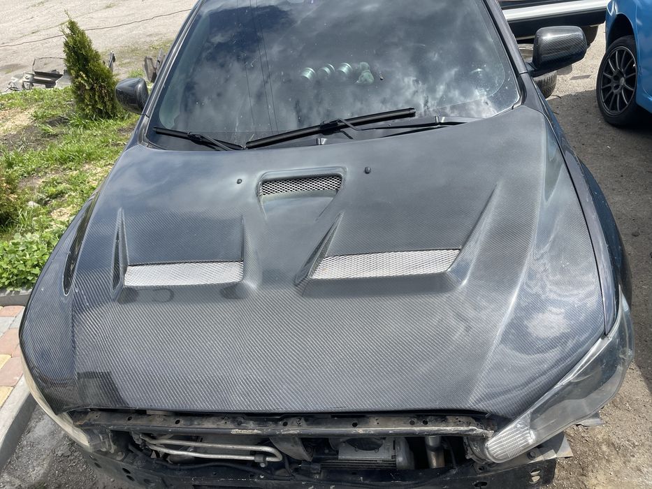 Lancer X, Evolution X, Ralliart Lancer X, автозапчасти, разборка