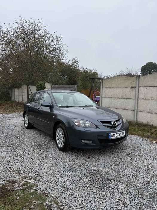 Продам Mazda 3 газ/бензин