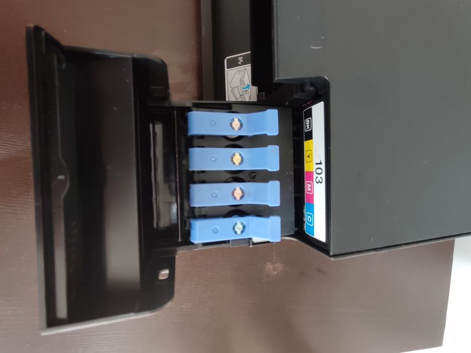 Urządzenie wielofunkcyjne Epson EcoTank L1210
