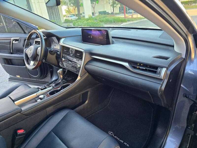 2016 Lexus RX 350