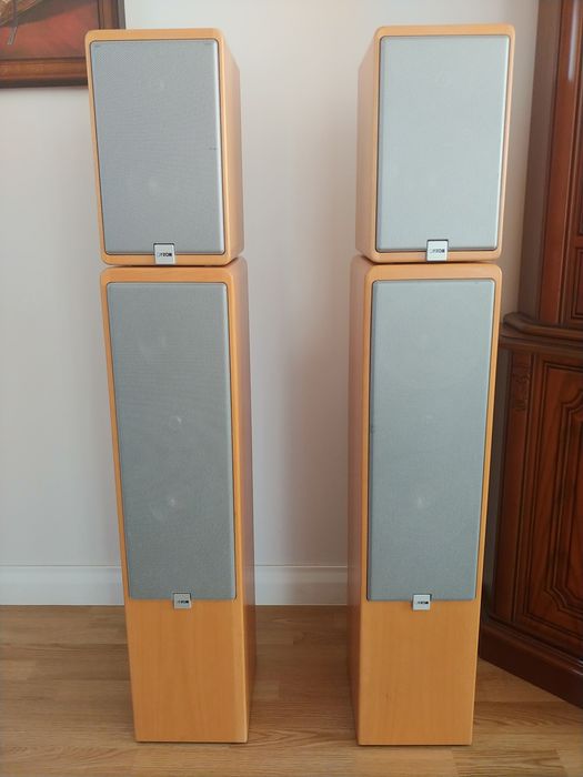 CANTON ERGO 700DC+ 200DC kino domowe