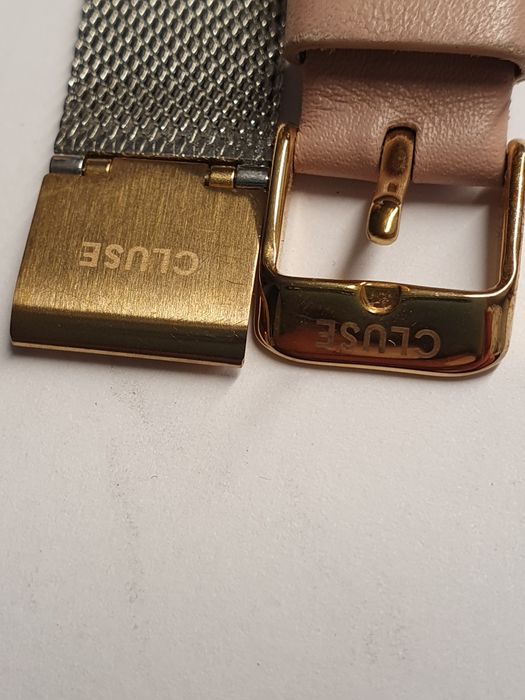 CLUSE  zegarek  dwie bransoletki w komplecie