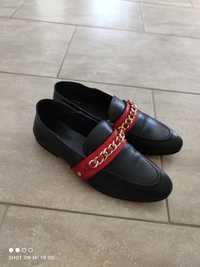 Buty mokasyny Tommy Hilfiger