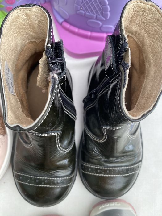 Geox Calcado menina 22 tenis, botas