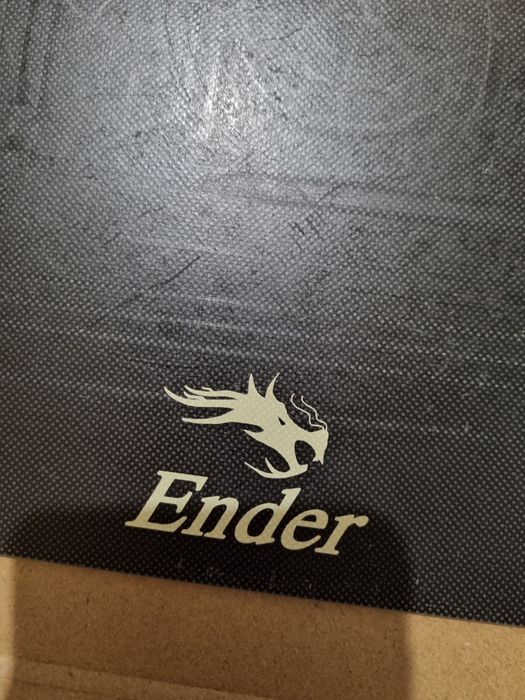 Скляна платформа столик для 3д принтера ender 3