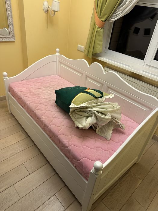 Дитяче ліжко односпальне