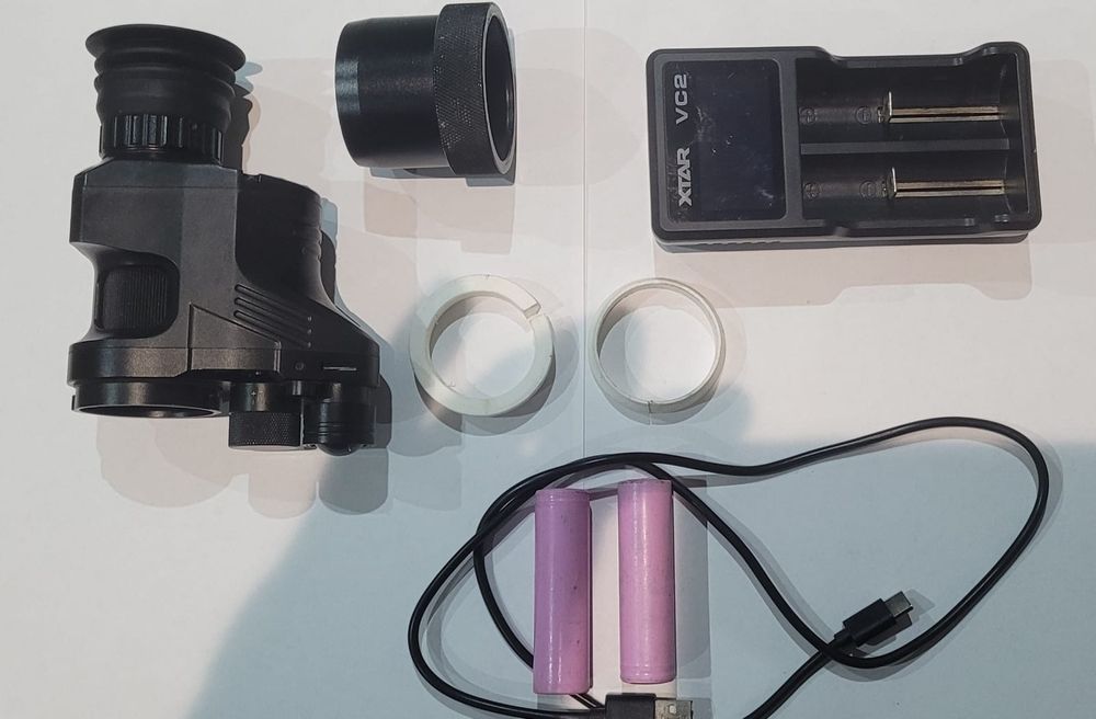 Nasadka noktowizyjna Pard NV007A