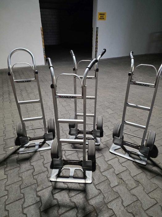 Wózek Magazynowe Magliner - Aluminiowe