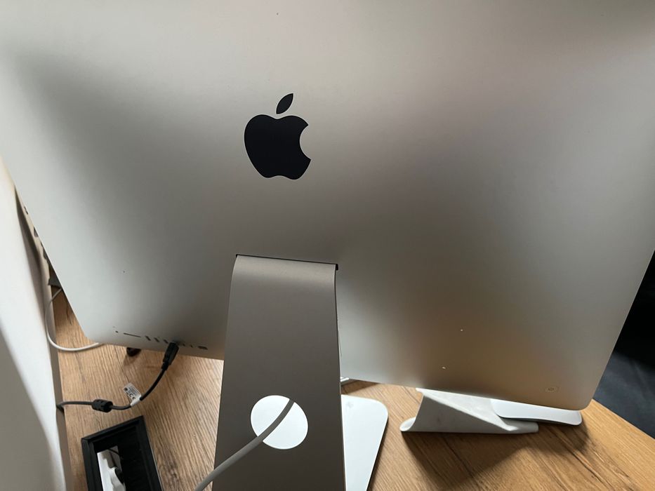 iMac 27 (2020) 5K i5 3.1 8GB 256GB - NANO -GWARANCJA