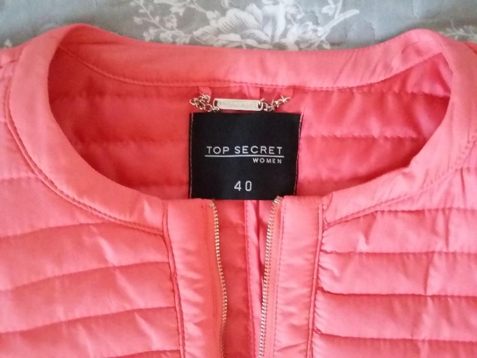 Kurtka, żakiet Top Secret r.40