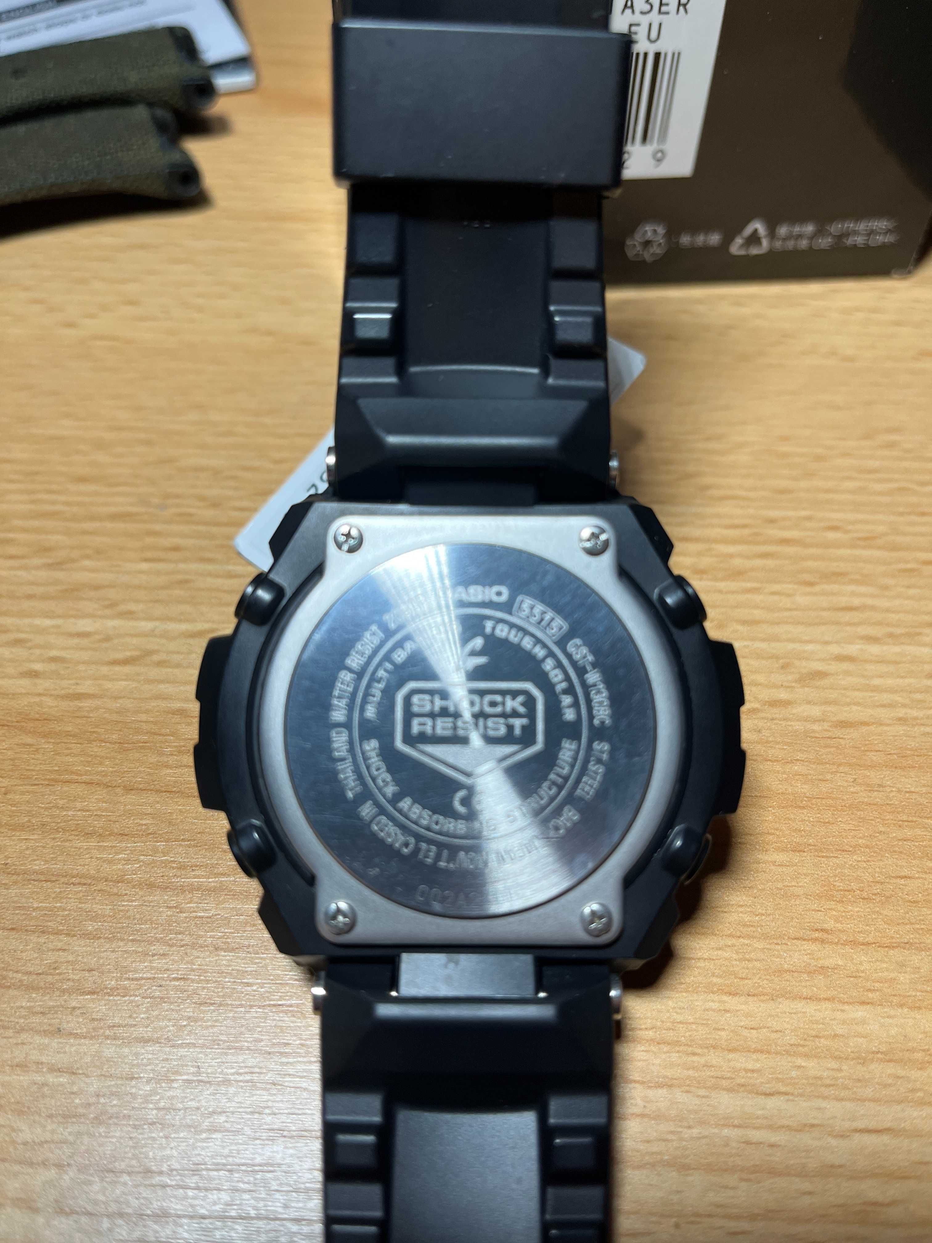 CASIO G-shock GST-W130BC