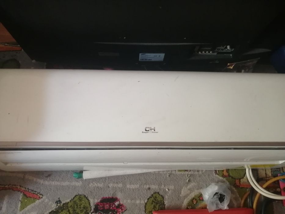Кондиціонер Cooper&Hunter CH-S24FTXC R32 Wi-Fi