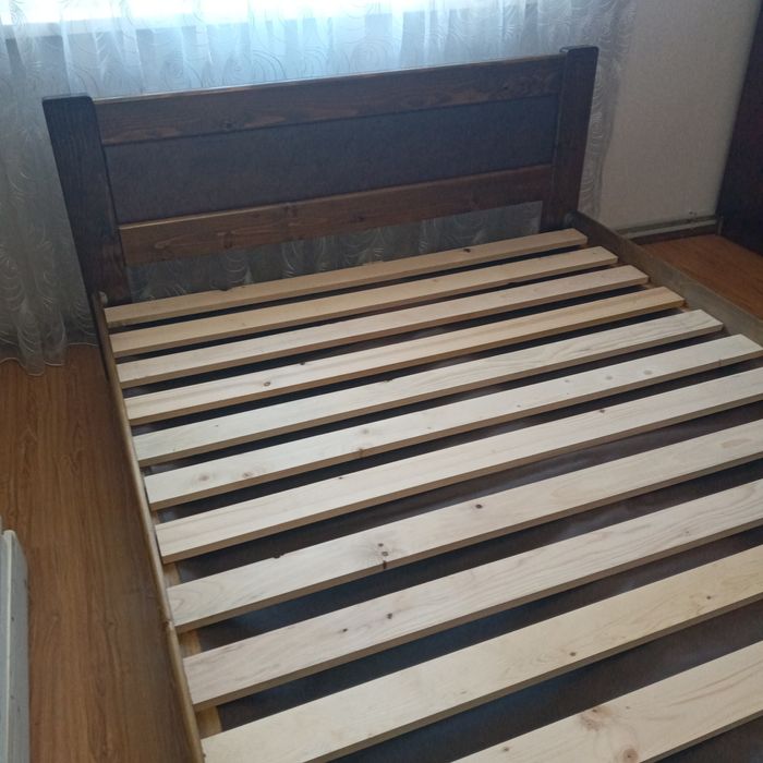 Ліжко двоспальне