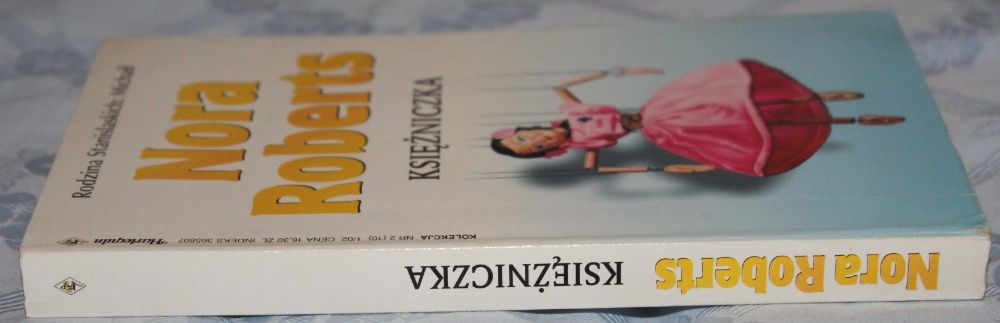 Nora Roberts - Księżniczka