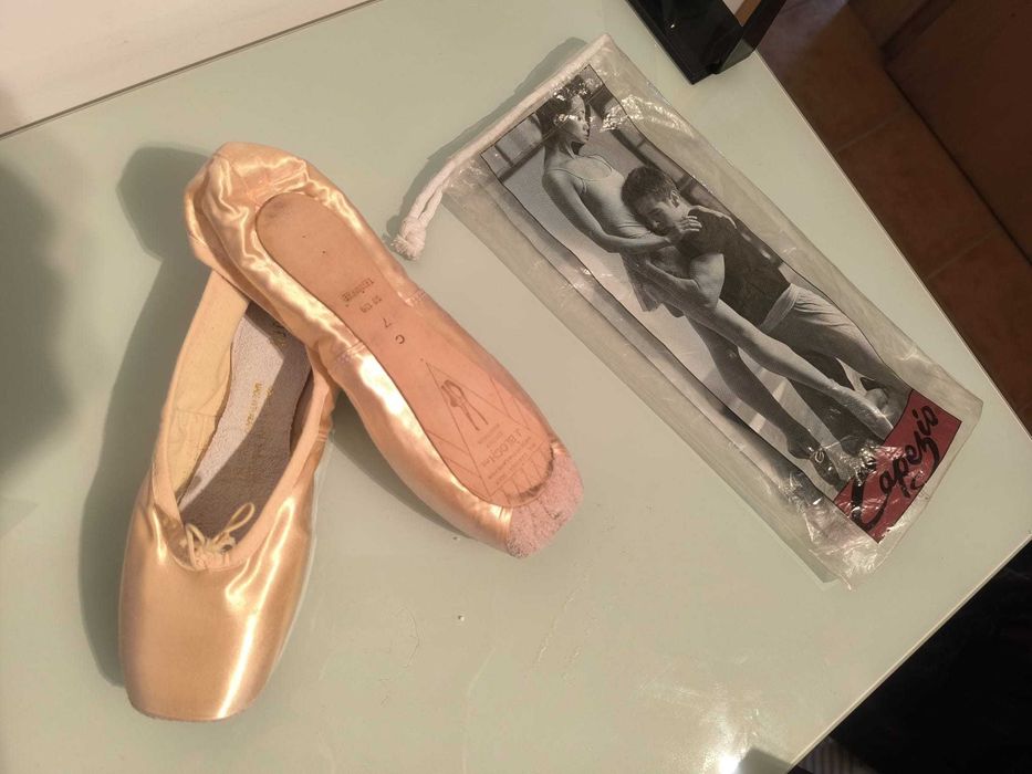 Pontas de Ballet