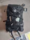 Plecak Kohla Active, 22 l, czarny