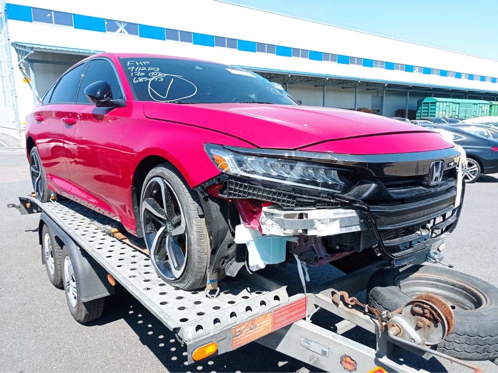 Роборка Honda Accord X 2019,Accord 10, Хонда Аккорд 2019,2020,2021,22