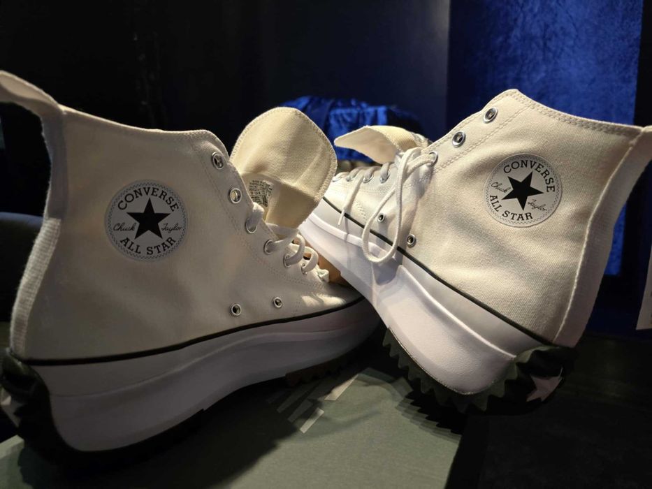 Converse Chuck Taylor rozm UK 11 UER 46,5 30cm NOWE Super Trampki!