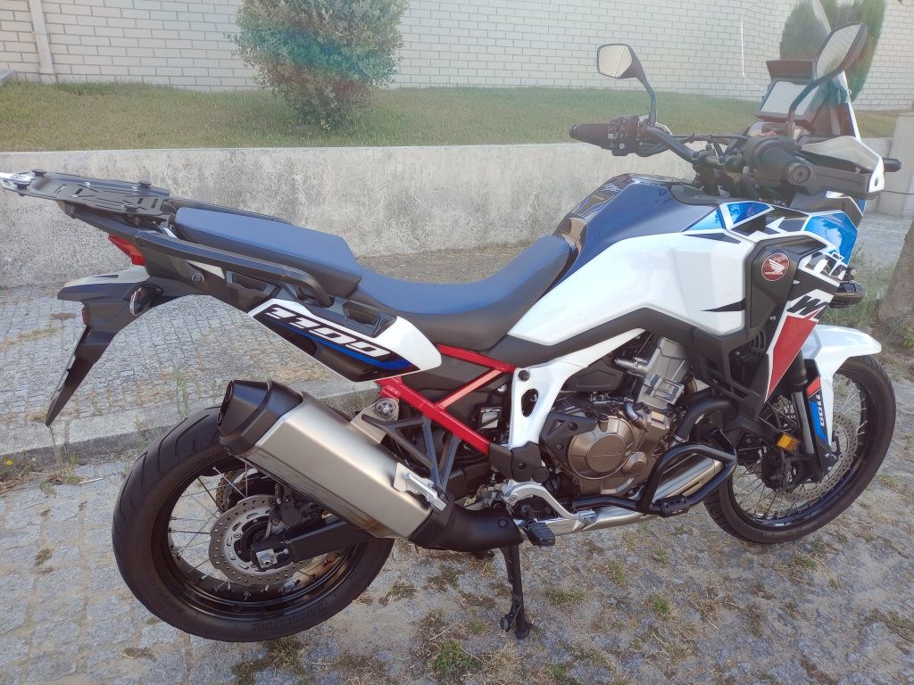 Honda CRF 1100L África twin