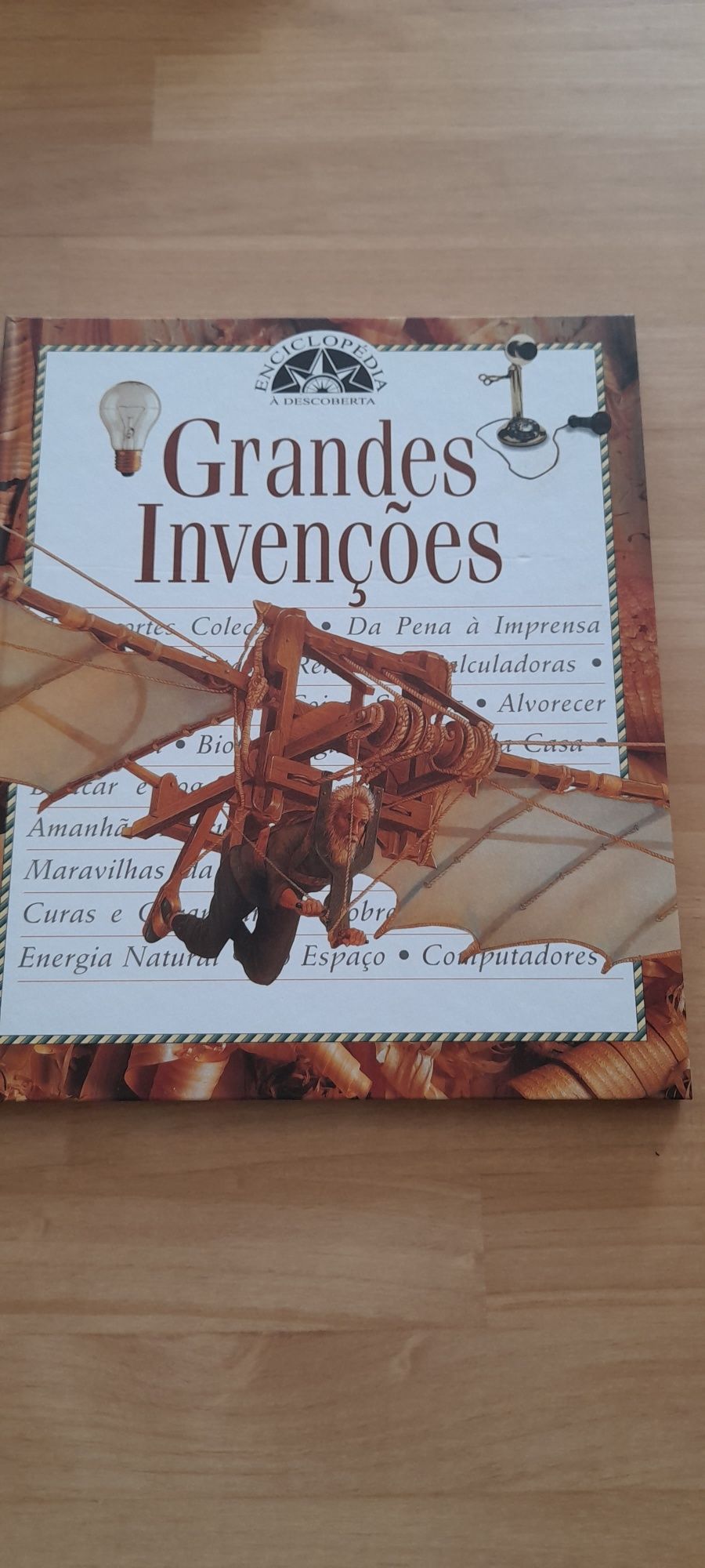 Grandes Invenções