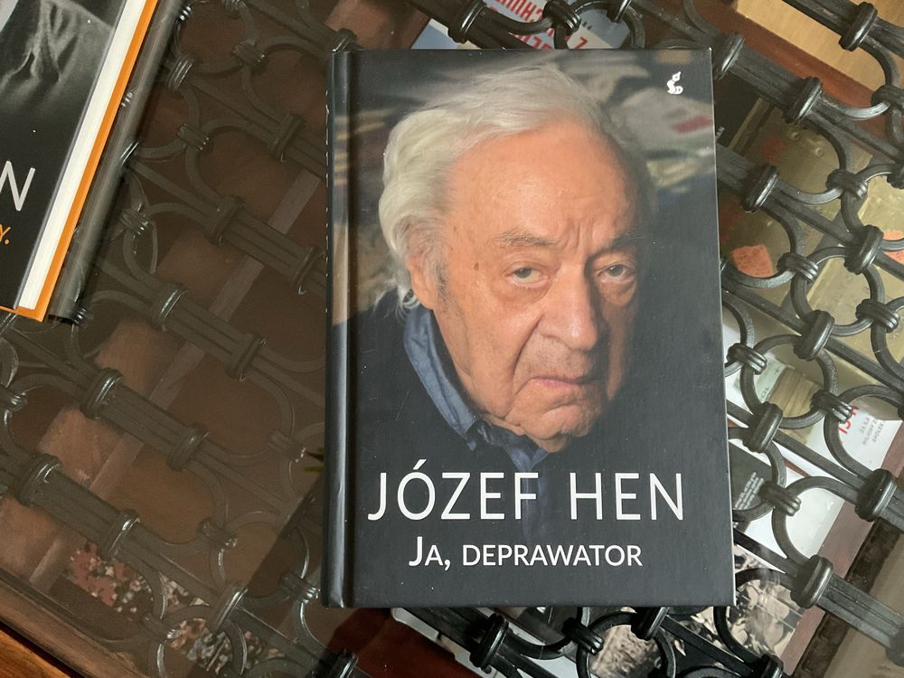 Józef Hen Ja, Deprawator