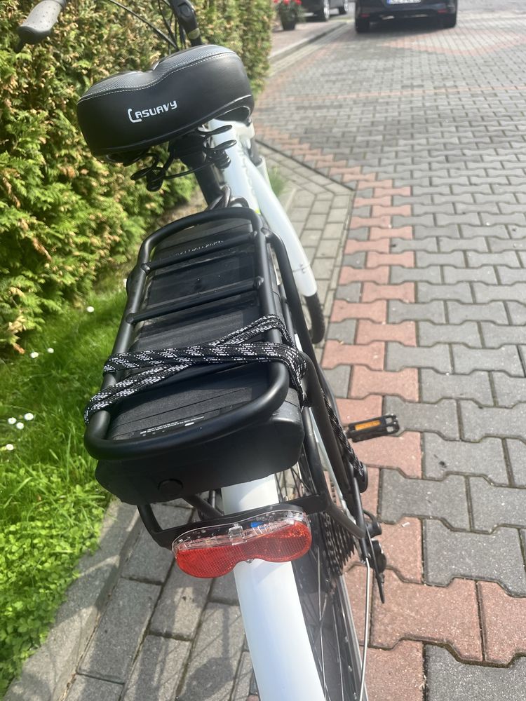 Okazja Rower Elektroniczny Ecobike 36V 10.4 Ah /37 Wh