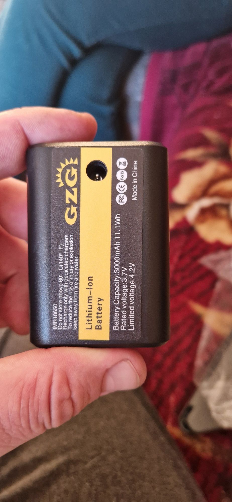 Лазерный уровень 3D с батареей 3000mAh новый