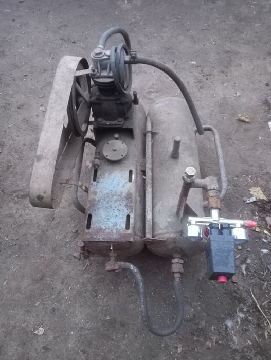 Продам компресор без мотора