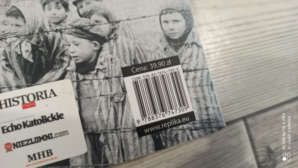 Książka Dziecięcy płacz. Holokaust dzieci - R. C. Lukas