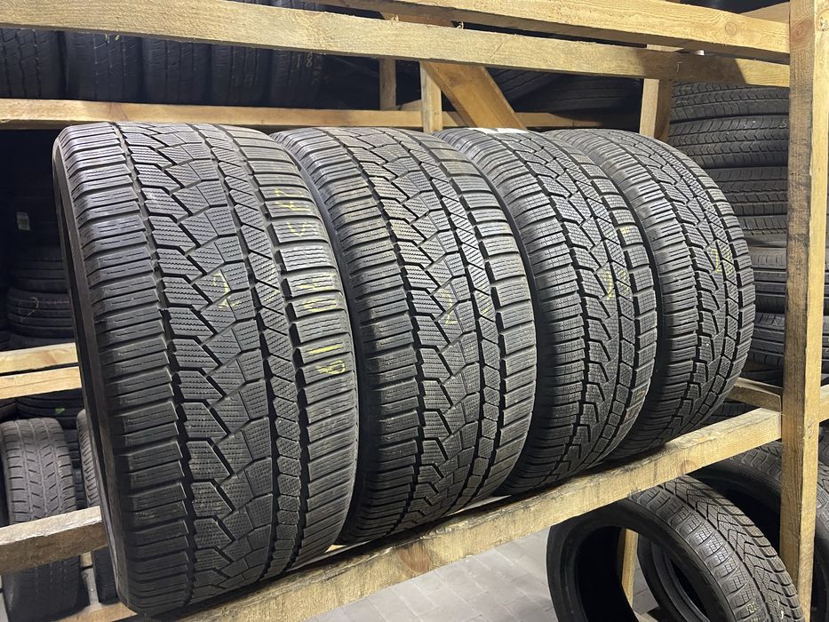 Шини зима 245/45R19 275/40R19 Continental TS860S комплект 23рік