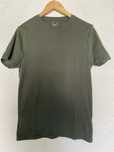 T-shirt verde tropa River Island