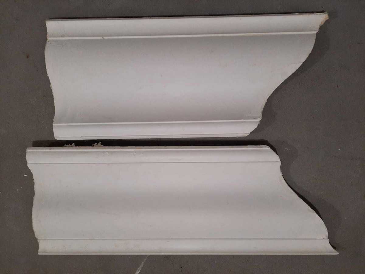 Listwa sufitowa ORAC DECOR C335 gzyms typ S przysufitowa 12 metrów