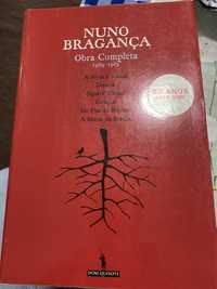 Nuno bragança - obra completa