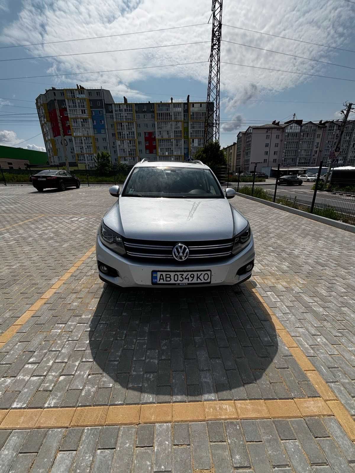 Volkwagen Tiguan