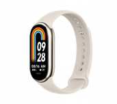 Smartband Smartwatch Xiaomi Mi Band 8 Złoty