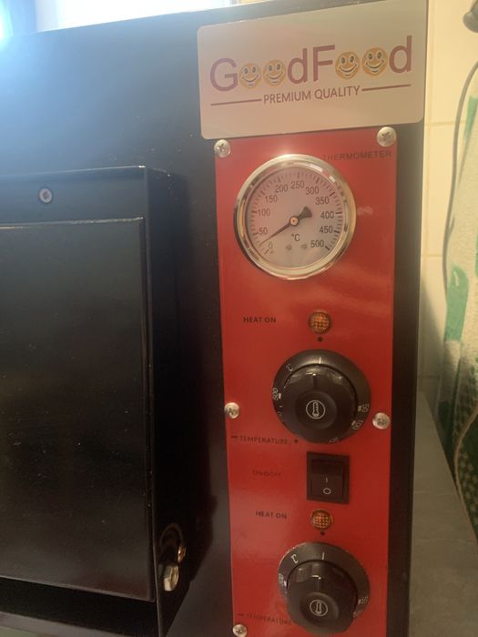Пічка для піцци good food