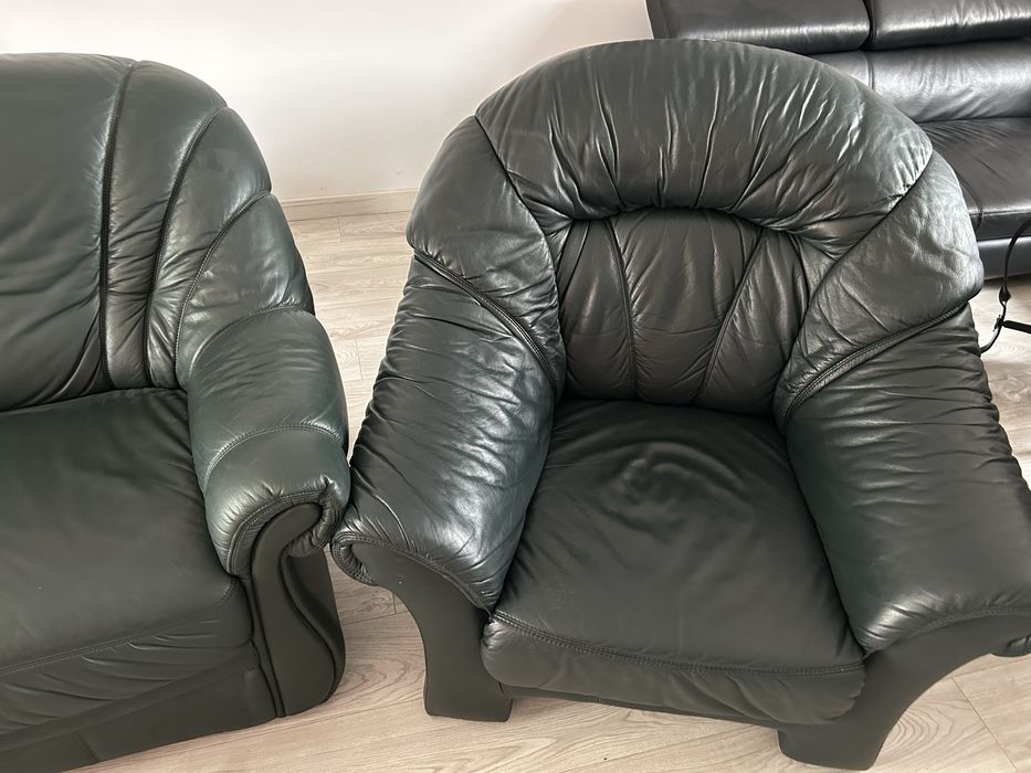 Piekna Kanapa i Fotel