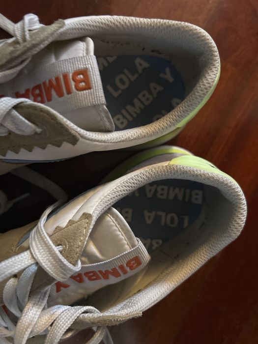 Sapatilhas Bimba Lola