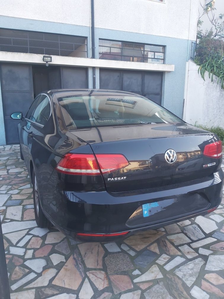 Passat b8 1.6tdi 120cv Bluemotion
