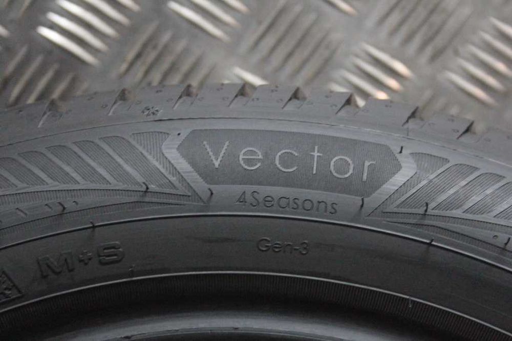 195/55/16 Goodyear Vector 4Seasons 195/55 R16 91H XL 2021r