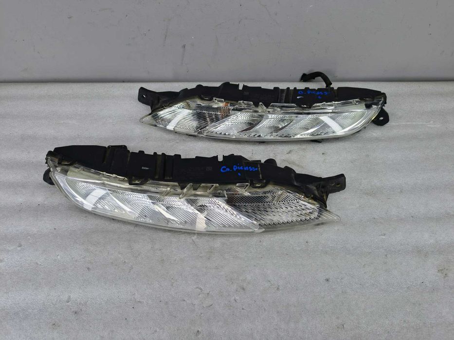 Światło do jazdy w dzień DRL Lampa Citroen C4 Grand Picasso II