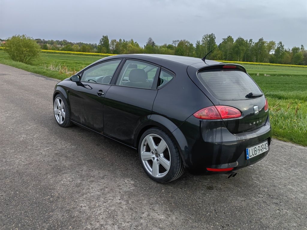 Seat Leon 2.0 tdi bkd