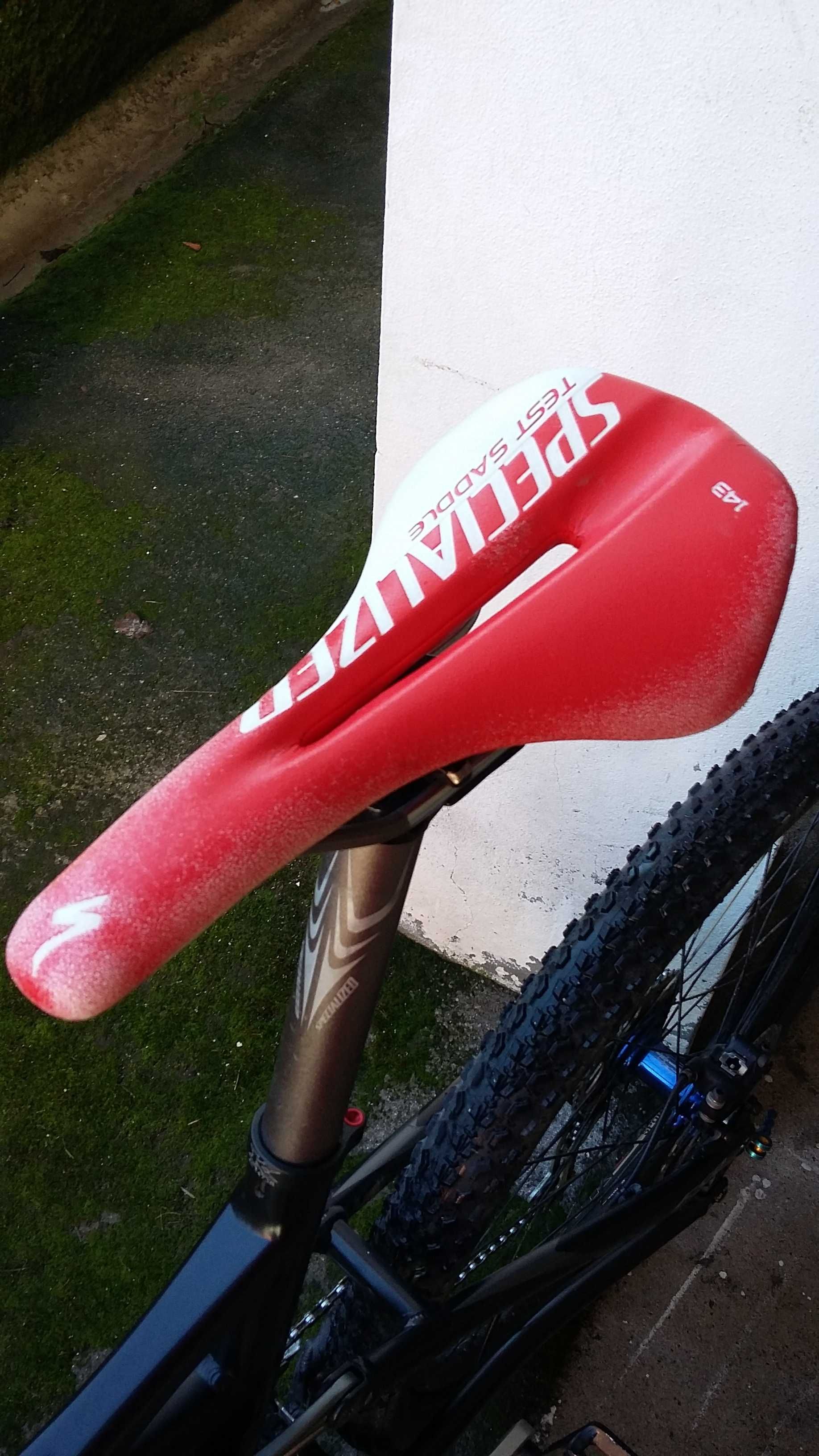 Bicicleta Specialized XC tamanho M