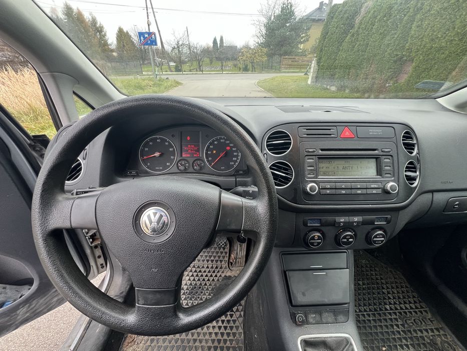 Volkswagen Golf Plus*1.4benzyna+LPG*2005r*Climatronic*elektyka*